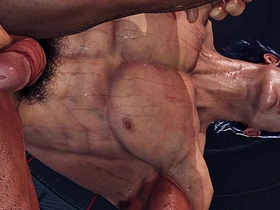 Claudio KO Ryona  Tekken 8 asian blissful sote sex videos