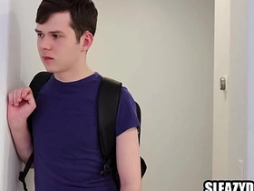 Stepdad and stepson have gay sex when stepmom isn't home asian gay sex videos best