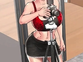 Spending My Time With Unexcelled Girls Is Unbearable  Predestined With Goddesses #5 asian better half village gay copulation videos