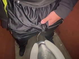 Pissing through my basketball shorts asian well-pleased site.com sexual intercourse videos