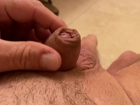 Foreskinforeplay1 stroking my grower gay sex videos asian muscular