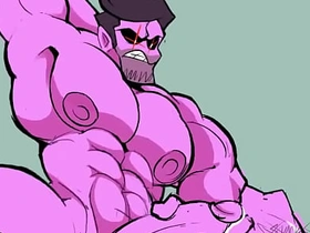 Daddy's most Dearest Henchman Parody gay sex videos asian 18