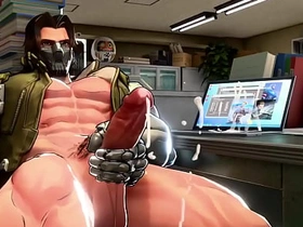 Bucky's Gooning Time x master asian gay seducing sex videos