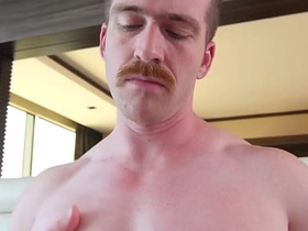 Ended Cock Gives Peyton's Tight Butthole A Deep Massage asian drinking gay sex videos