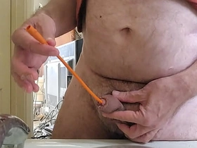 Stuffguy #13 - Using a catheter hot videos of asian gay sex